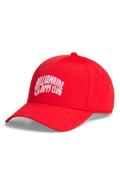 Billionaire Boys Club Bb Curve Adjustable Baseball Cap