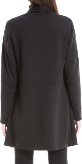 Trapunto Scuba Knit Topper