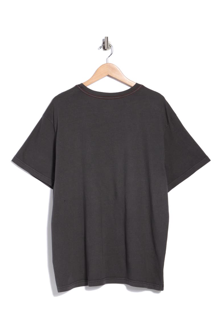 Program Cotton Graphic T-Shirt, Alternate, color, PIRATE BLACK