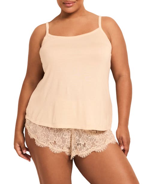 Regin Cami & Shorts Set Lingerie