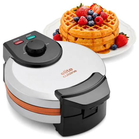 EWML0062 Belgian Waffle Maker