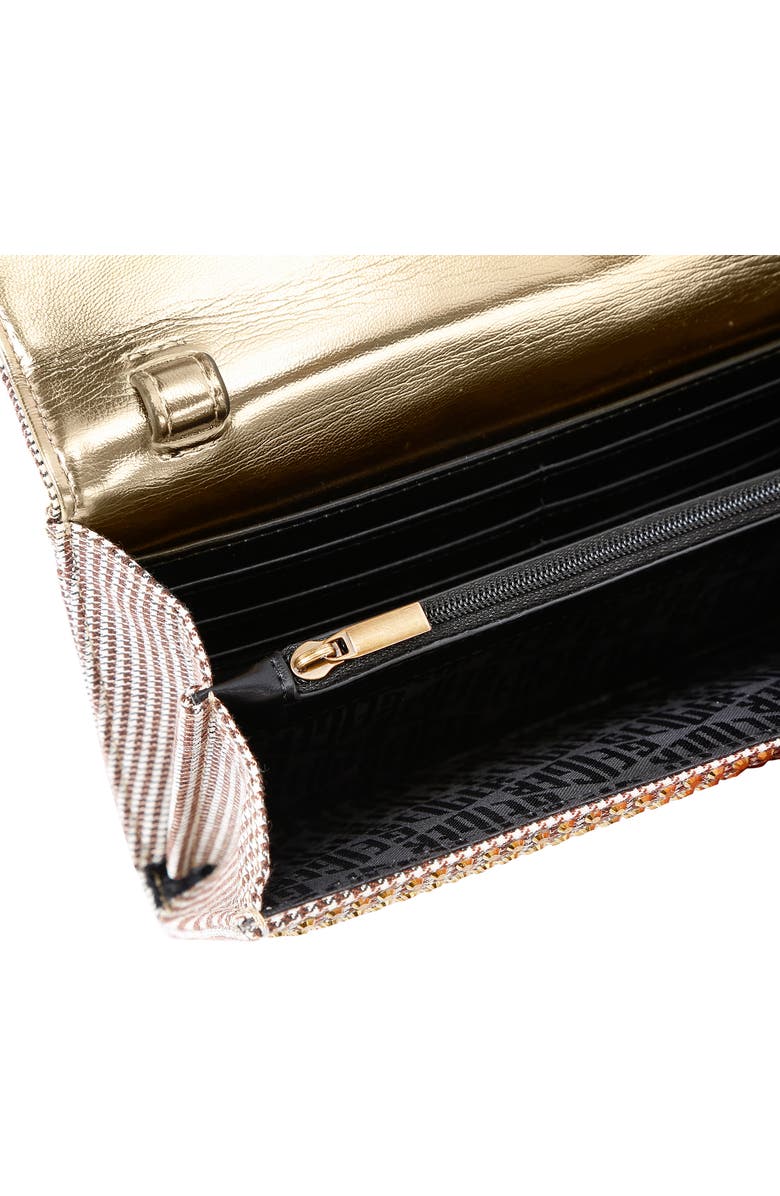 Kurt Geiger London Kensington Wallet on a Chain, Alternate, color,