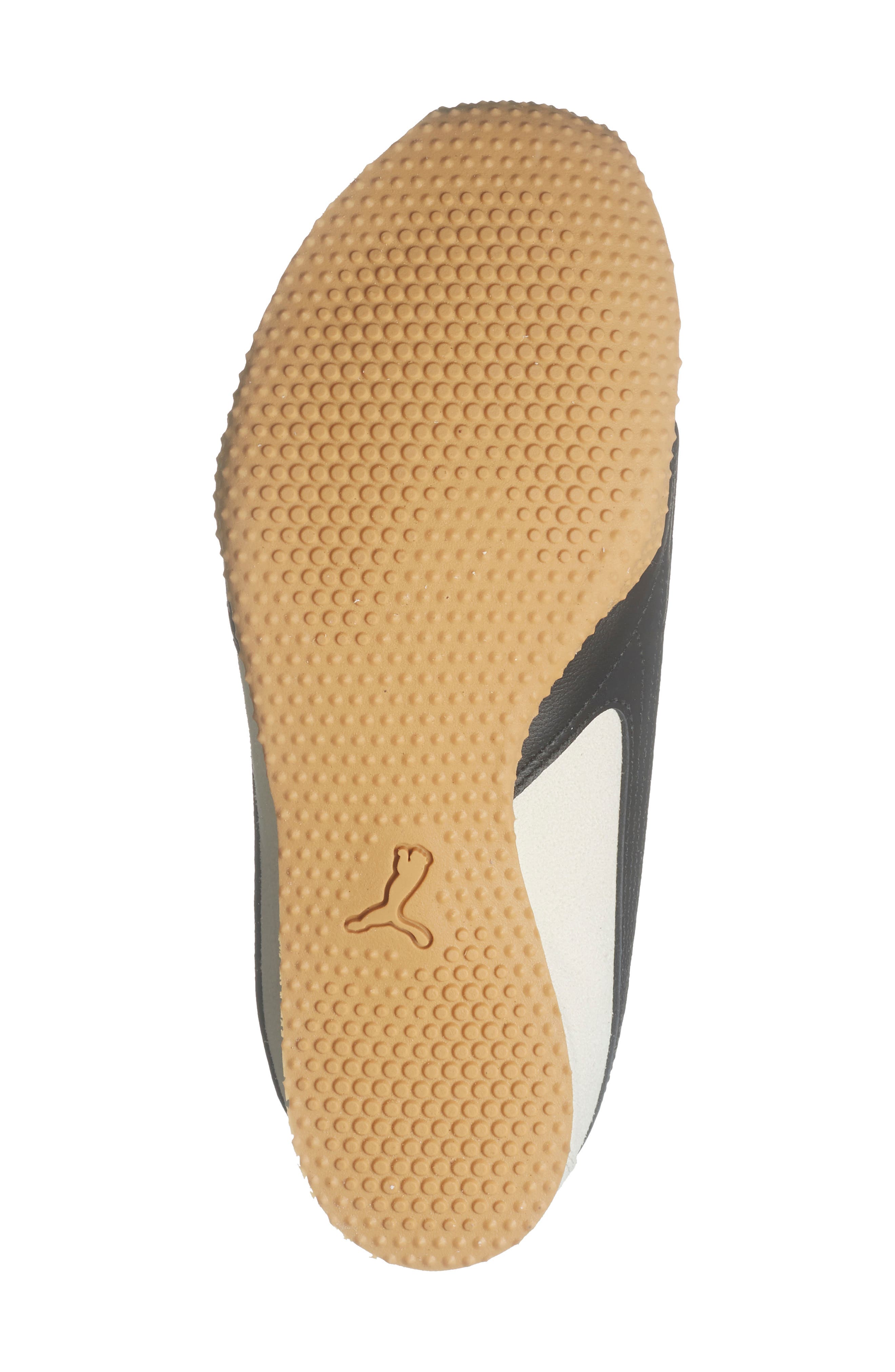 PUMA H-Street Strap Sneaker, Alternate, color, Warm White/ Puma Black