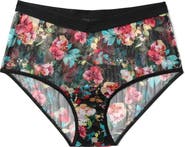 Hanky Panky Mesh Boyshorts