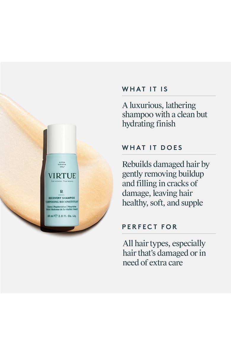 Virtue<sup>®</sup> Recovery Shampoo, Alternate, color,