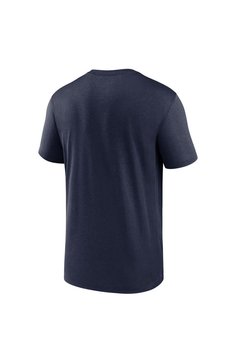 Nike Men's Nike Navy New England Patriots Legend Property Of Performance T-Shirt, Alternate, color, 