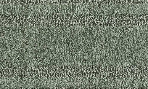 Eddie Bauer Logan Cotton Tufted Bath Rug In Green