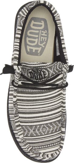 Wally Funk Slip-On