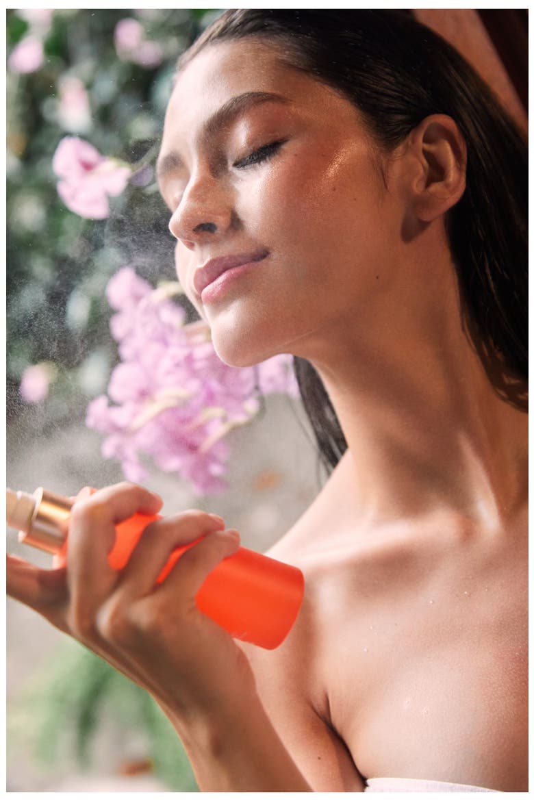Calendula + Peptides Hydrating Essence, Alternate, color, NO COLOR