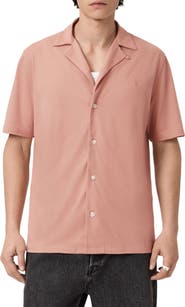 AllSaints Hudson Camp Shirt