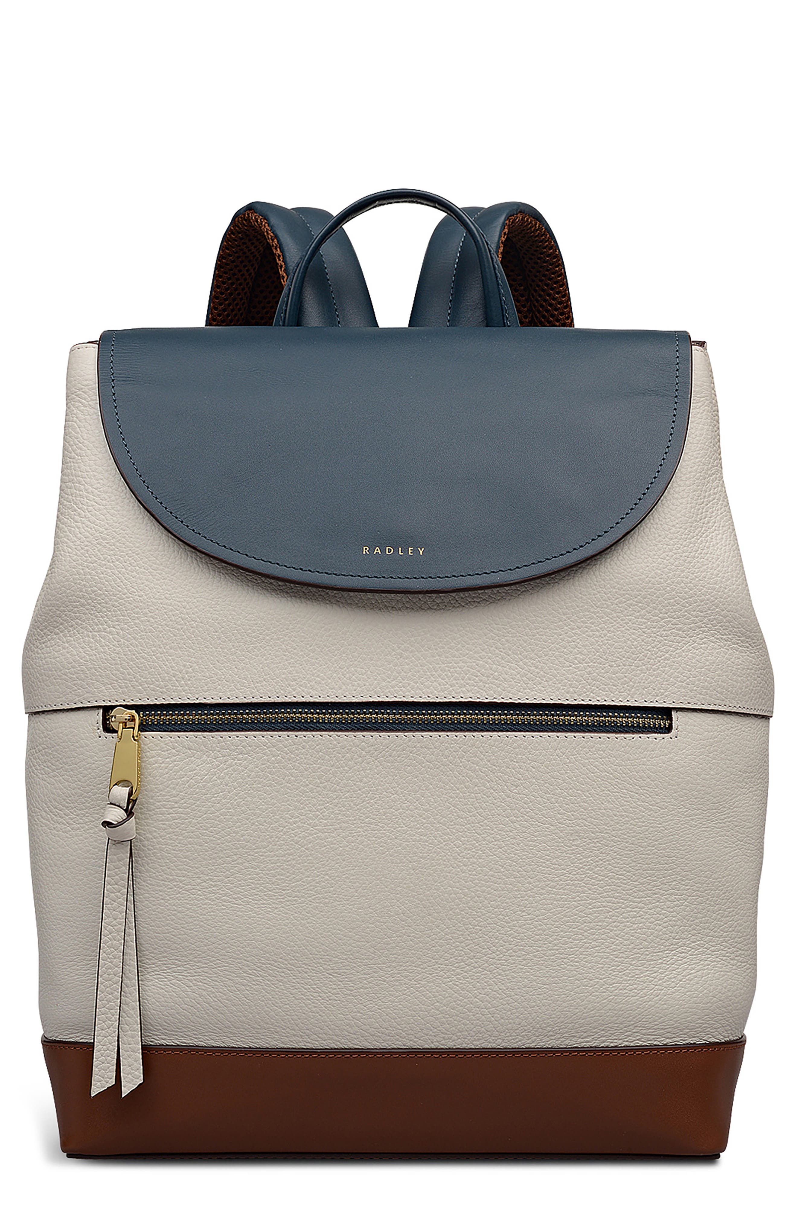 Radley Albion Street Colorblock Backpack