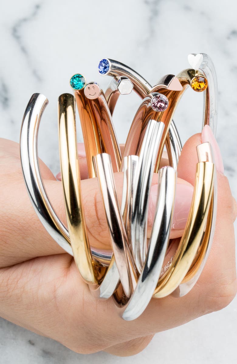 STELLA VALLE Do What You Love Cuff, Alternate, color,