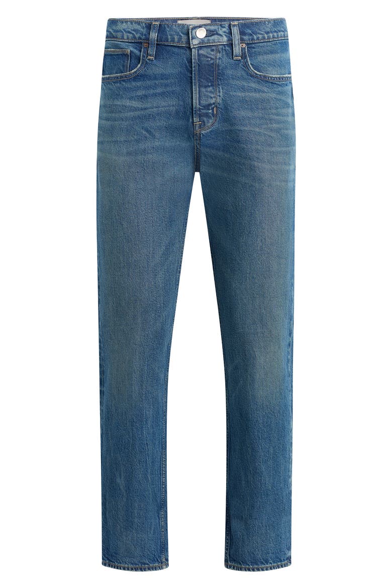 Wes Straight Leg Jeans, Alternate, color, PHOENIX