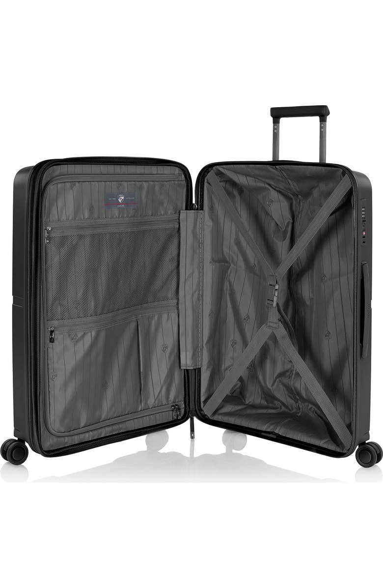 Heys Airlite 26 Inch Luggage, Alternate, color, Black