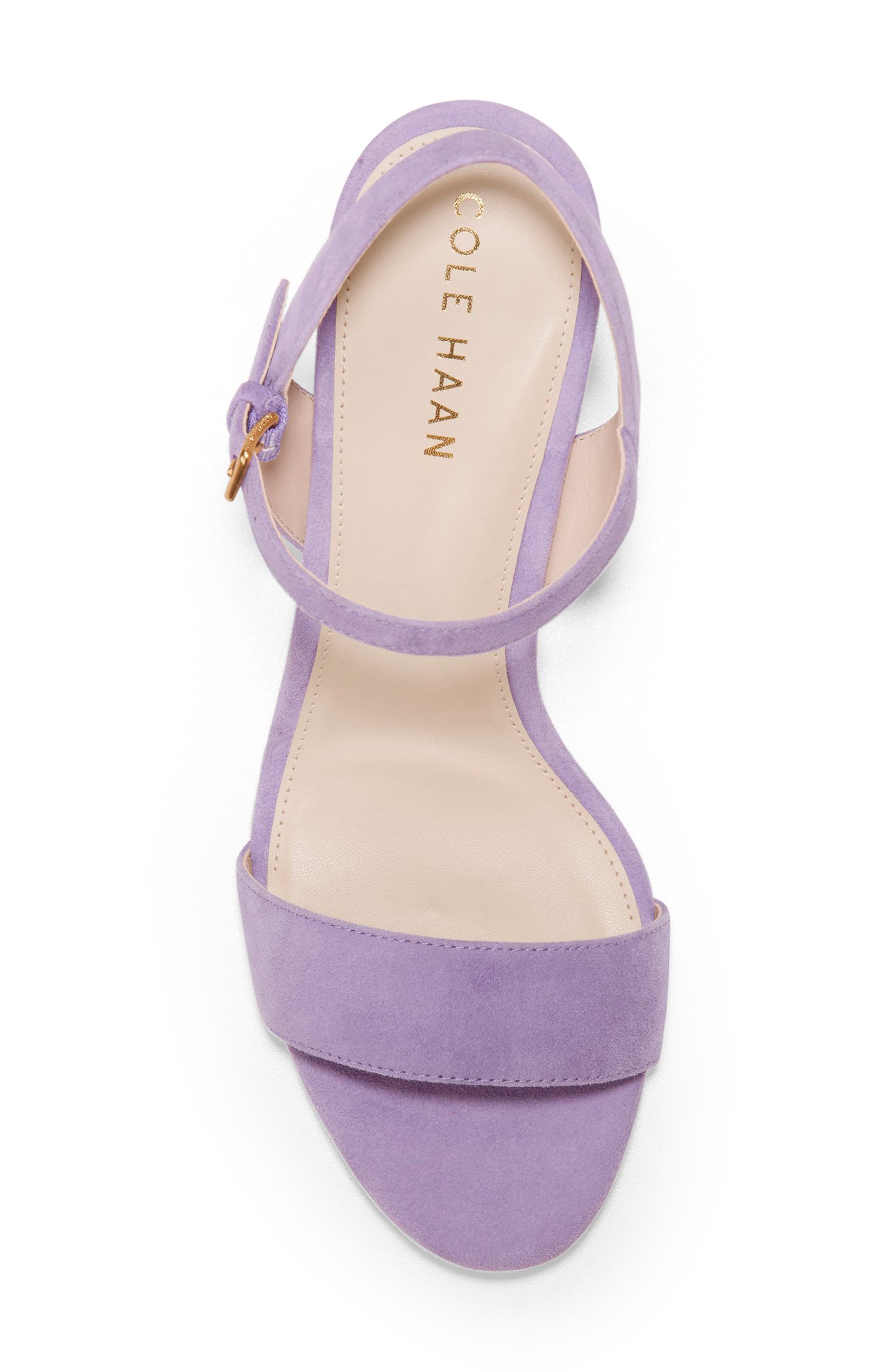 Cole Haan Josie Block Heel Sandal, Alternate, color, 