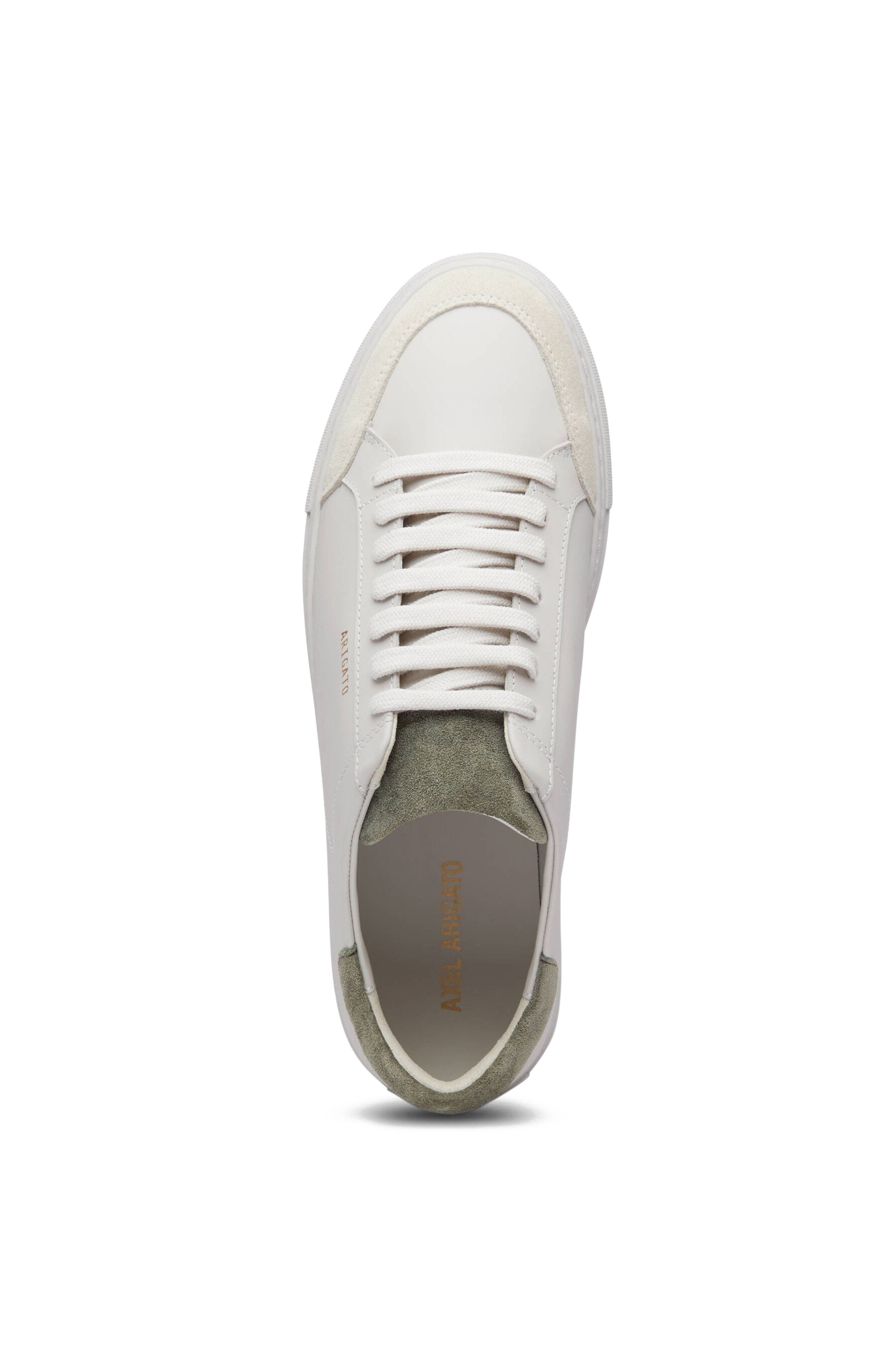 Axel Arigato Clean 90 Triple Sneaker, Alternate, color, Beige/Green