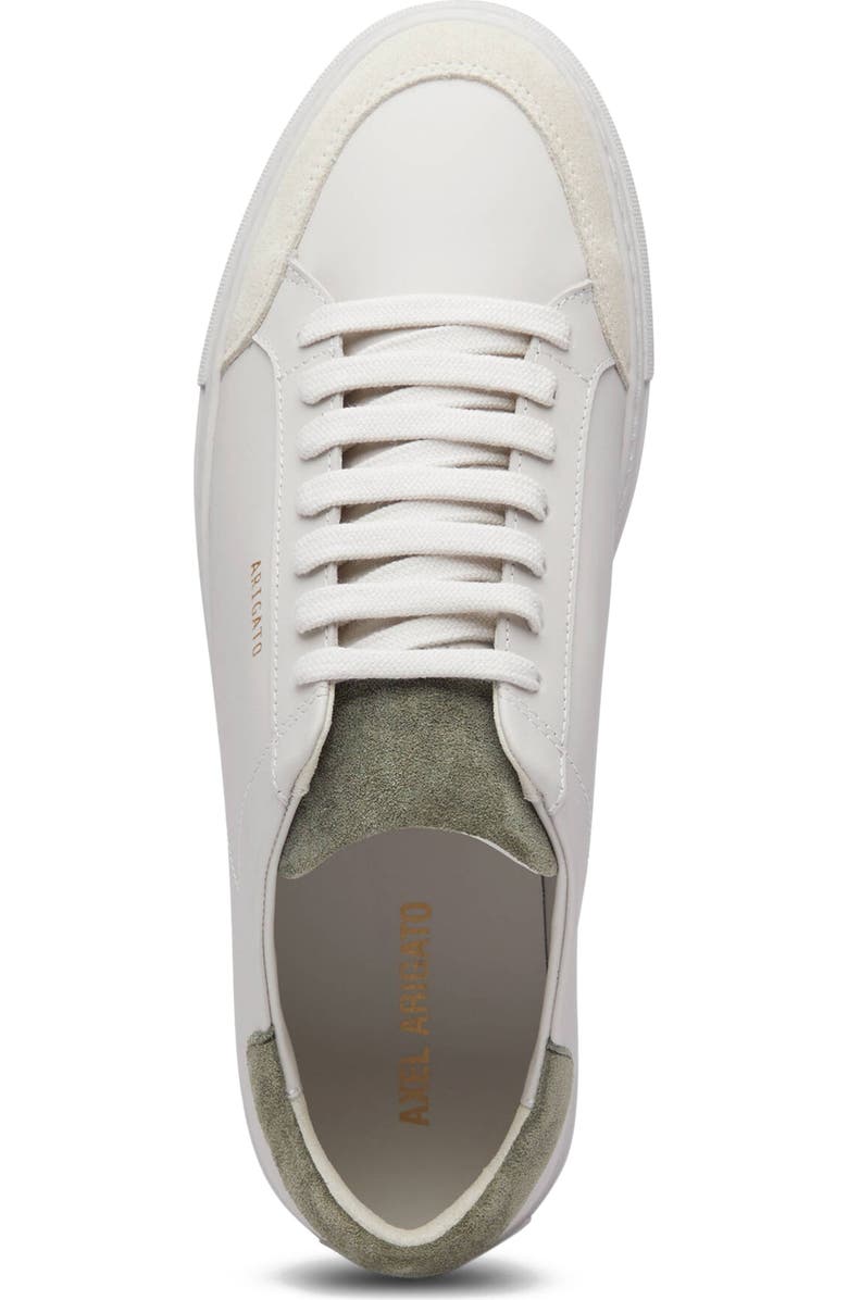 Axel Arigato Clean 90 Triple Sneaker, Alternate, color, Beige/Green