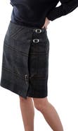 Celtic & Co. Celt Mini Kilt Skirt