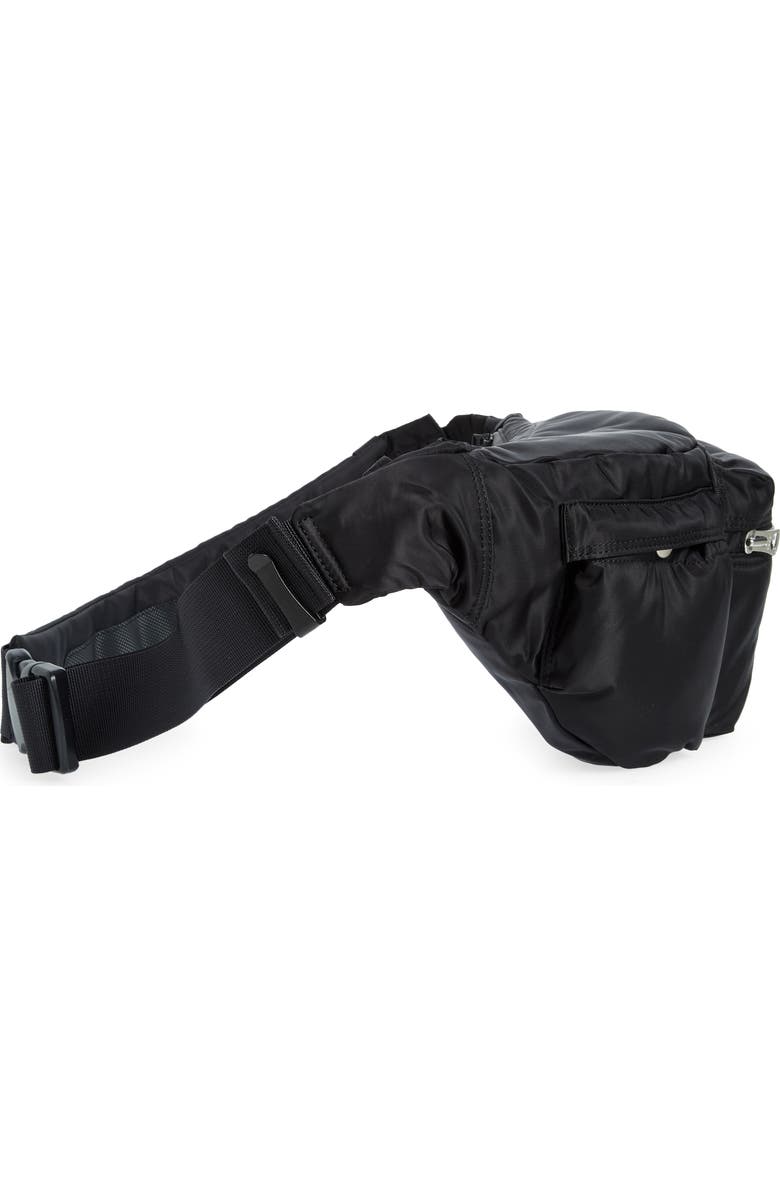 Sacai Porter Nylon Belt Bag, Alternate, color,