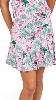 Kenny Flowers The Masters of Leisure - Ladies Country Club Skort