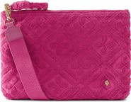 Helen Kaminski Dayani Terry Cloth Clutch