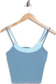 Free People FP Movement All Clear Coastline Camisole