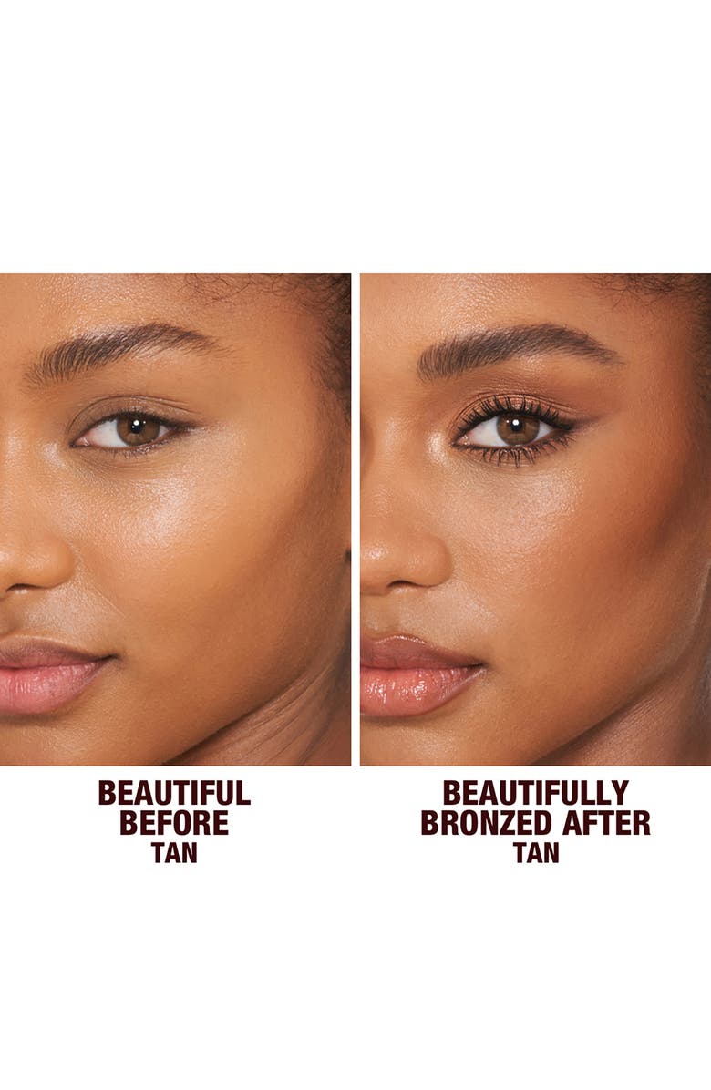 Charlotte Tilbury Beautiful Skin Sun-Kissed Glow Bronzer, Alternate, color, 3 Tan