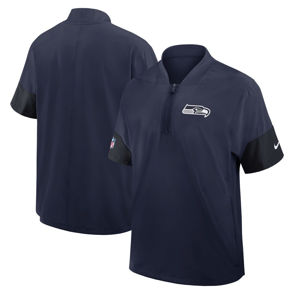 selected College Navy