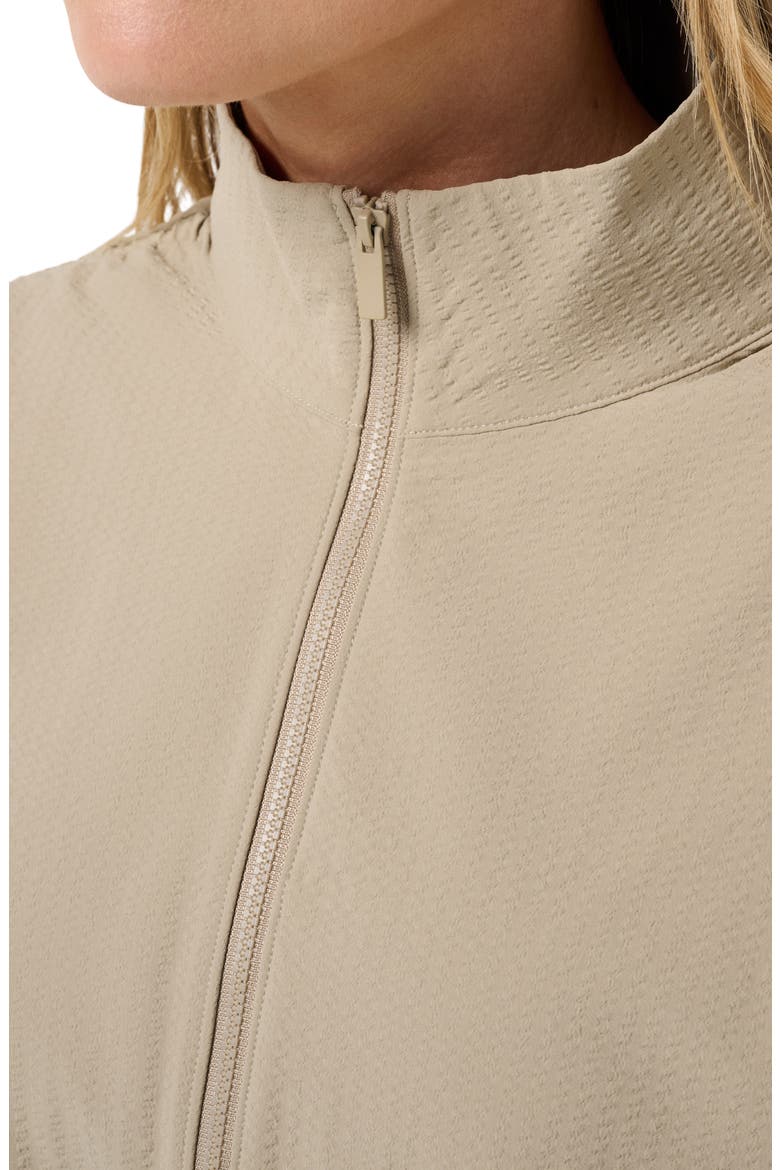 Breezeblend Timeless Jacket, Alternate, color, SOFT TAUPE