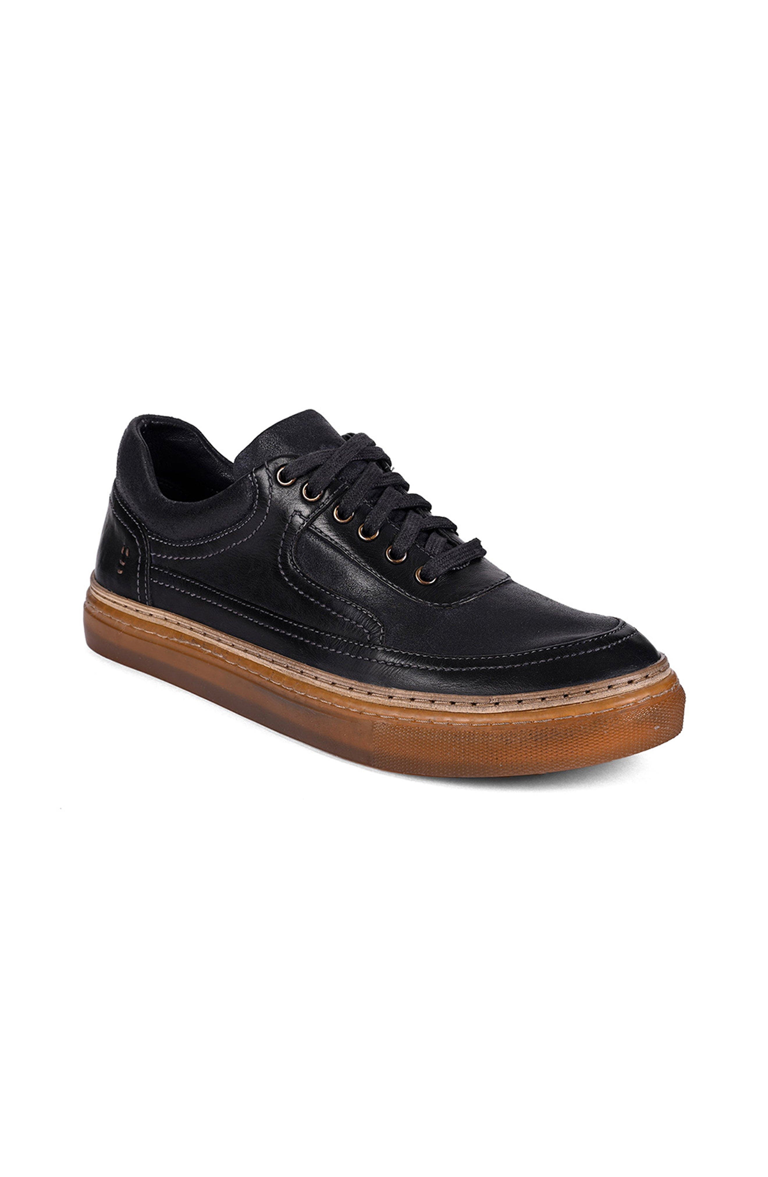 ROAN Eminent Sneaker, Main, color, Black Md Tml