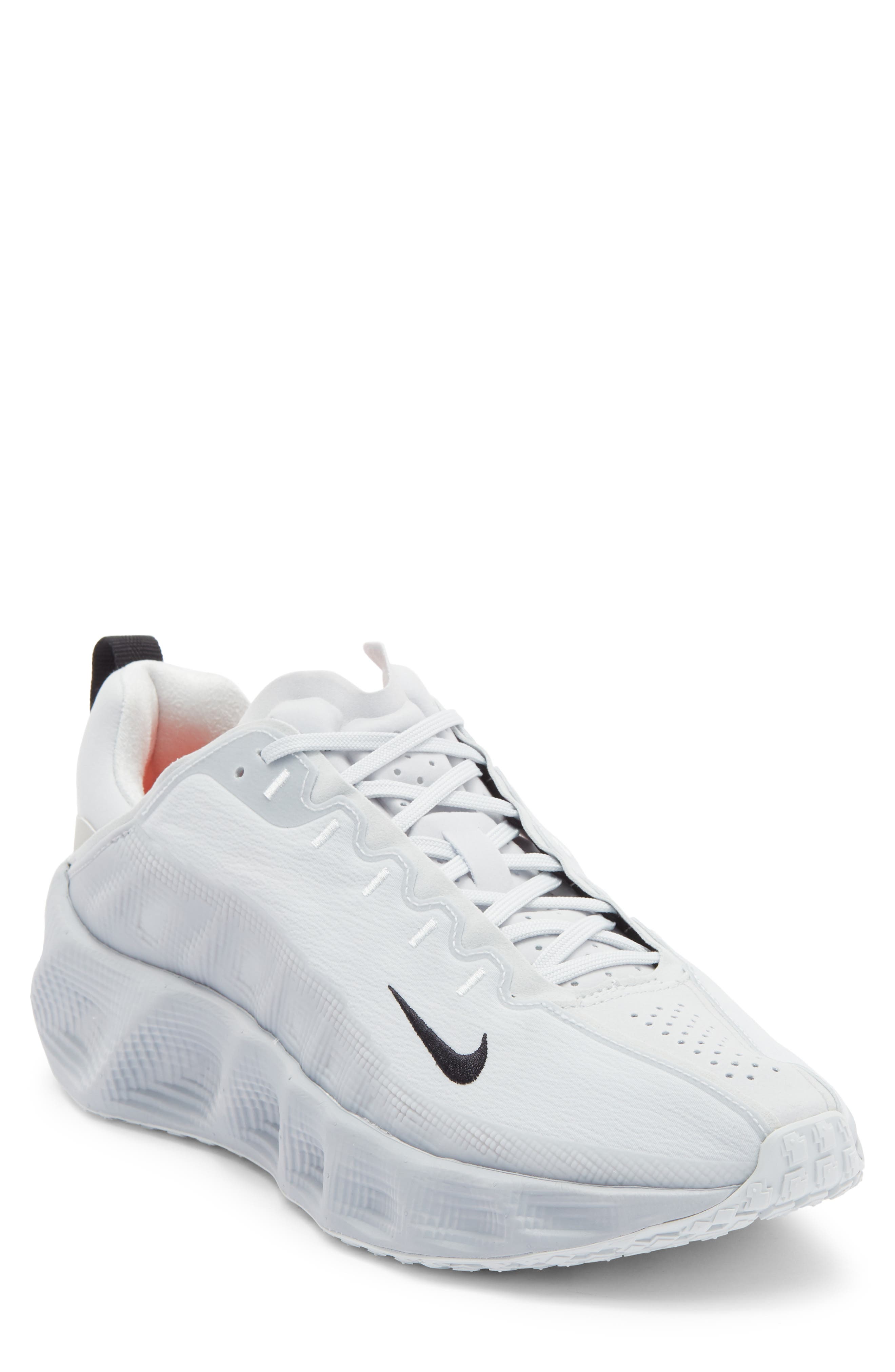  Pure Platinum/ Black