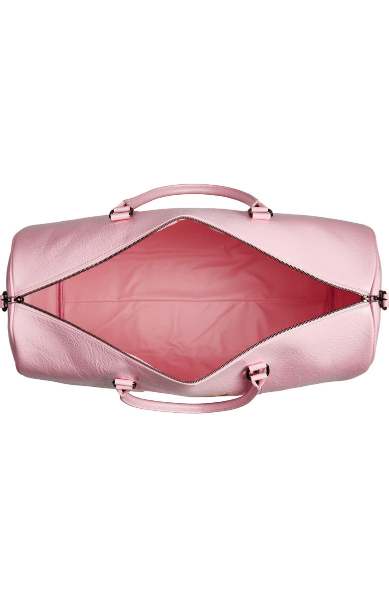 SANTO STUDIO Chiquis Pink Duffel Bag, Alternate, color, Pink