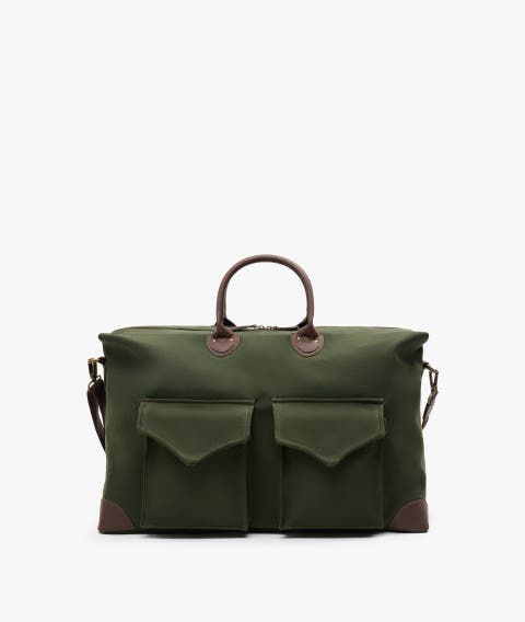 Harvard Duffel Bag Safari