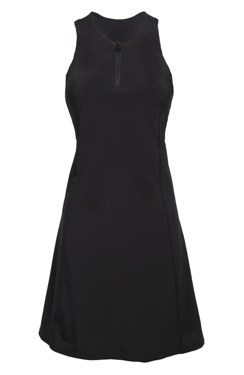 Zella Sun's Out Exercise Dress, Main, color, 