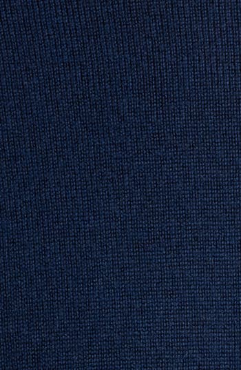 Washable Merino Crewneck Sweater