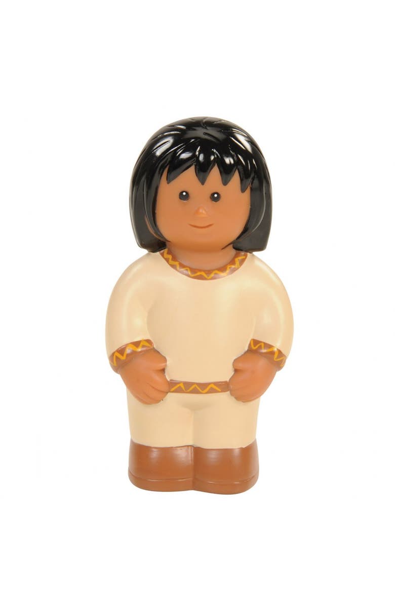 Kaplan Early Learning Company Around the World Dolls - Set of 8, Alternate, color, Multicolor