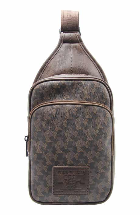 True Religion Farro II Sling Crossbody Bag