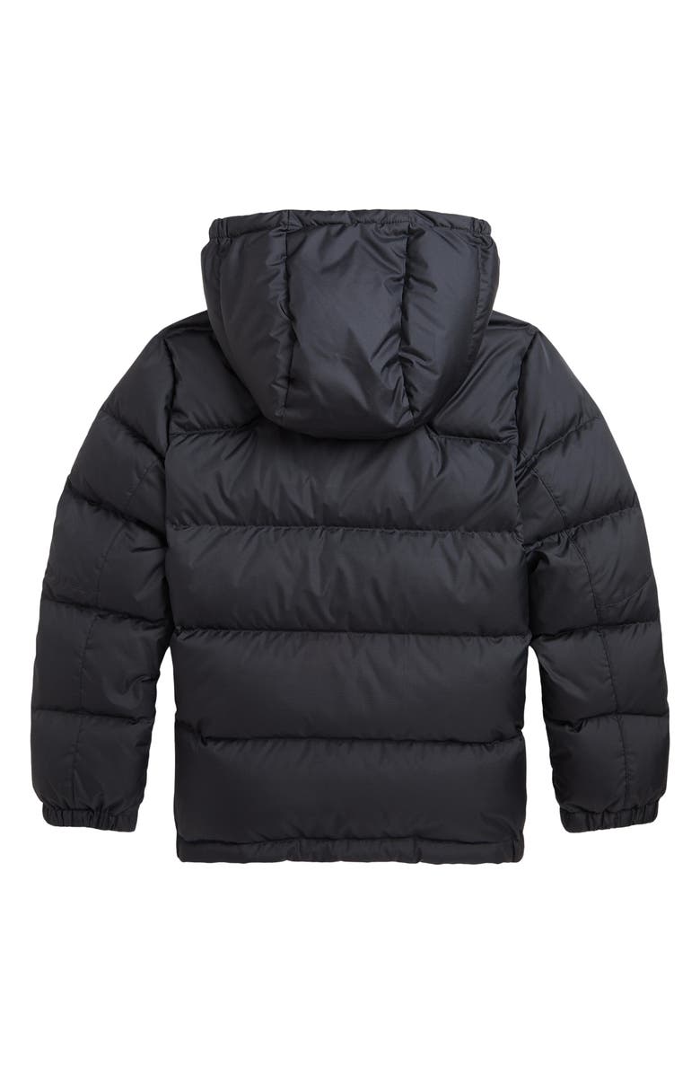 Polo Ralph Lauren Kids' Water Repellent 650 Fill Power Down Jacket, Alternate, color, 