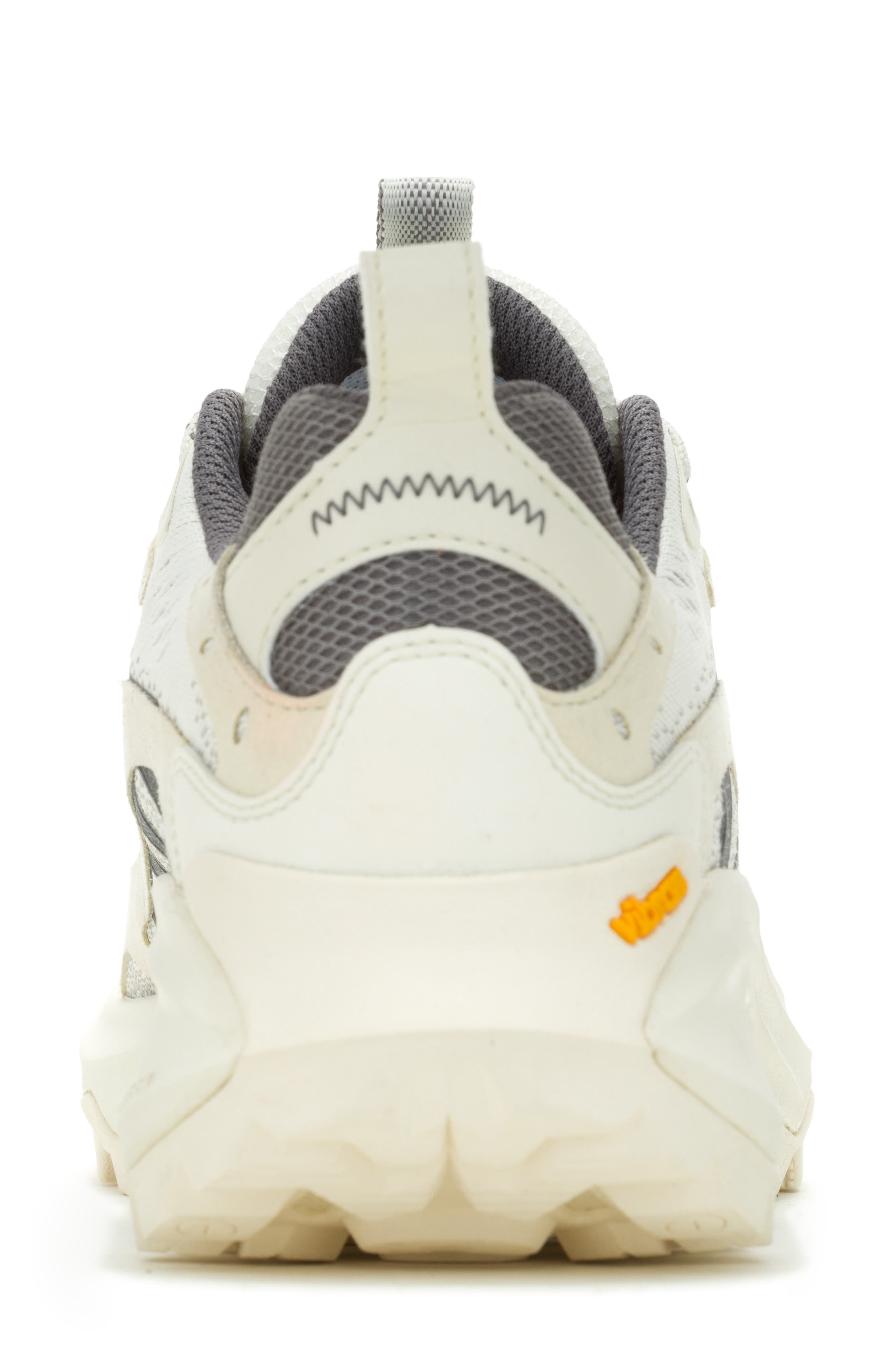 Moab Speed 2 Low Top Hiking Shoe, Alternate, color, CHALK