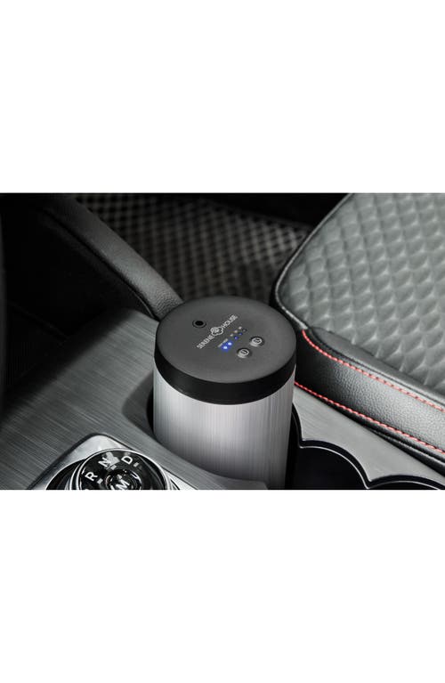 Serene House Waterless Diffuser In Silver