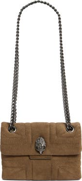 Kurt Geiger London Mini Kensington Union Jack Crossbody Bag