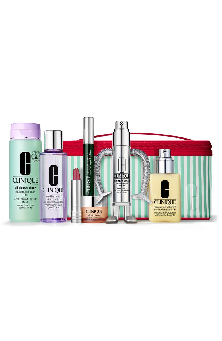 Clinique Best of Clinique Set, Alternate, color,