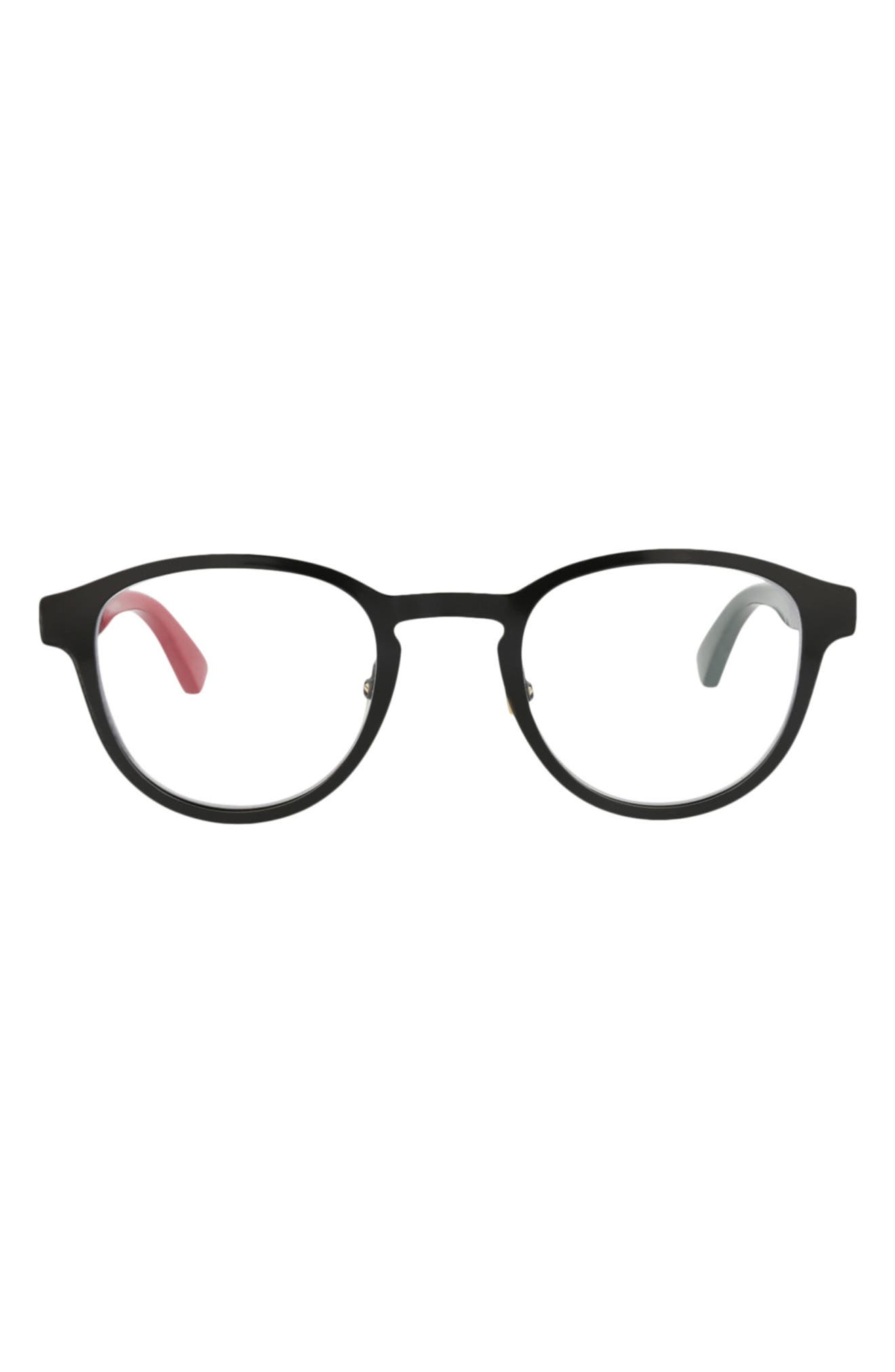 48mm Round Optical Glasses