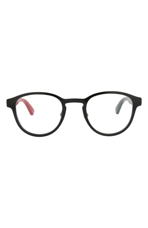 48mm Round Optical Glasses