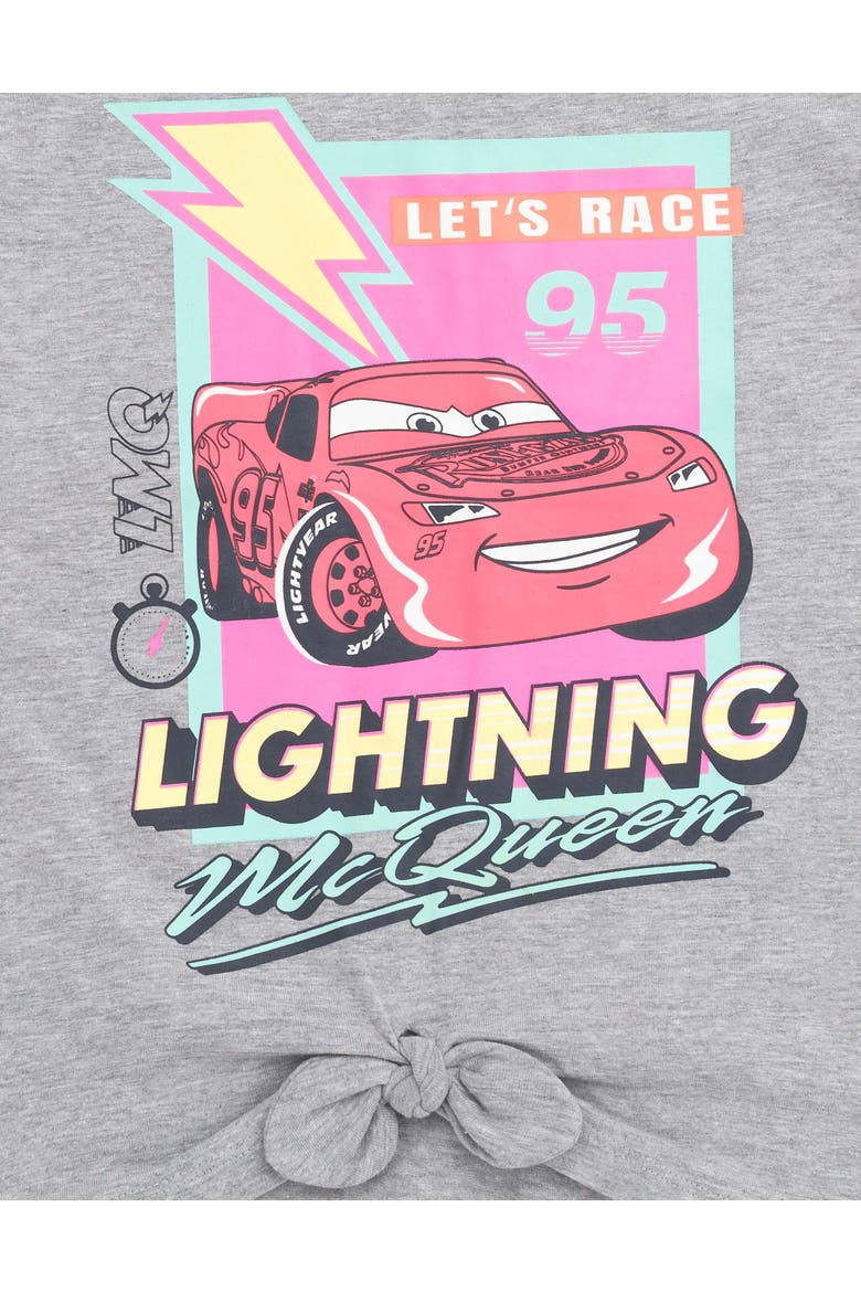 Cars 2-Pack Short Sleeve T-Shirts, Alternate, color, Cars Cream Heather