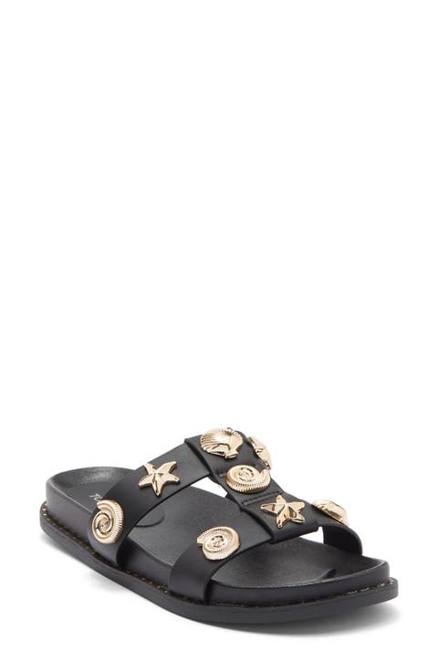 Sailor Slide Sandal (Women)