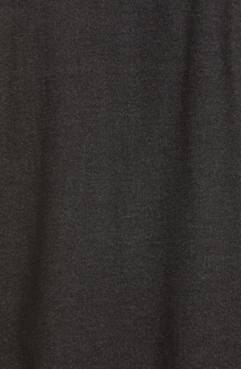 BP. Solid Flannel Button-Up Shirt, Alternate, color, 