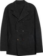 Eleventy Wool Double Face Jacket