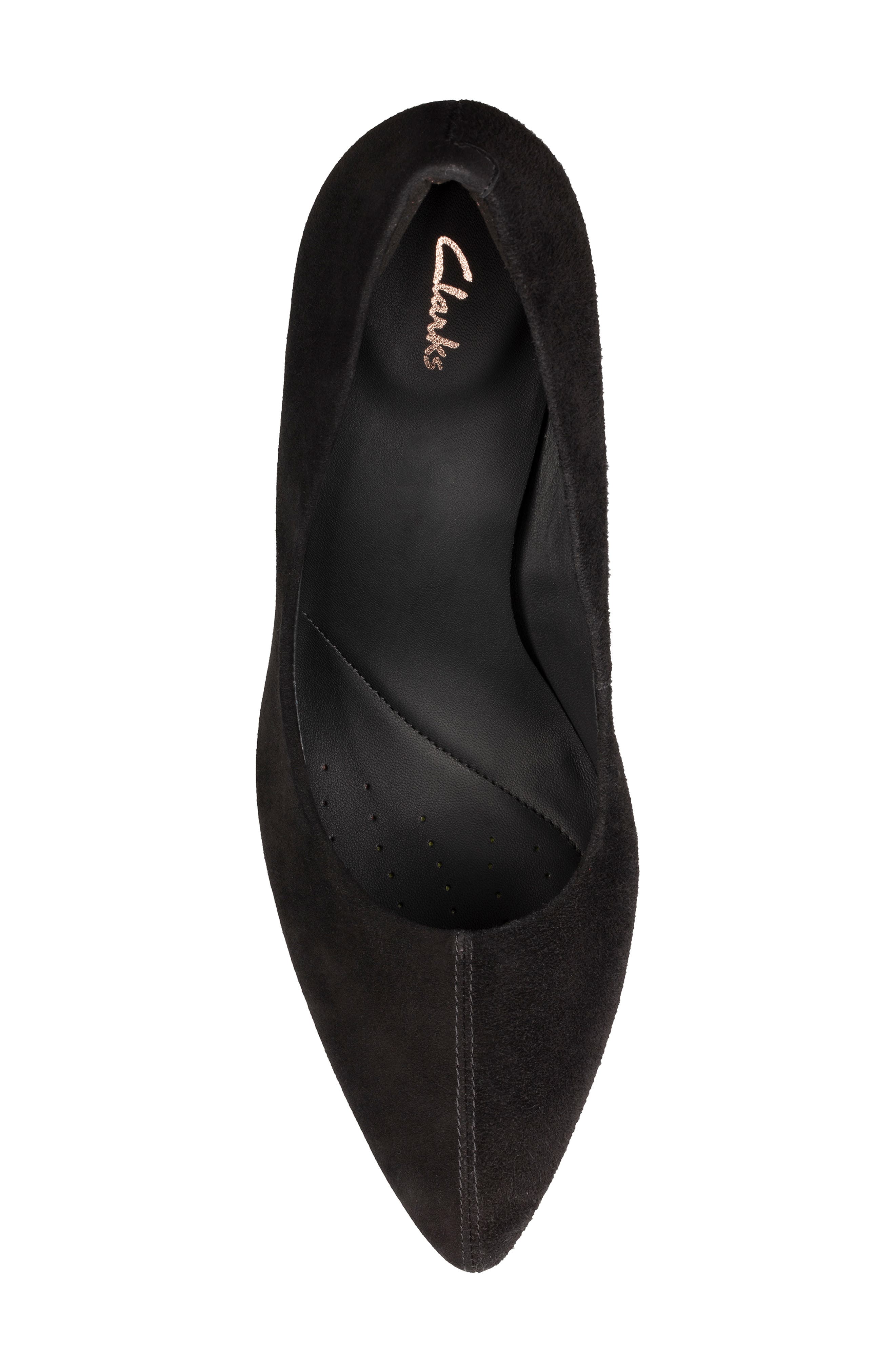 Clarks<sup>®</sup> Laina85 Block Heel Pump, Alternate, color, 