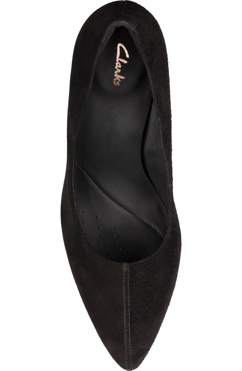 Clarks<sup>®</sup> Laina85 Block Heel Pump, Alternate, color,